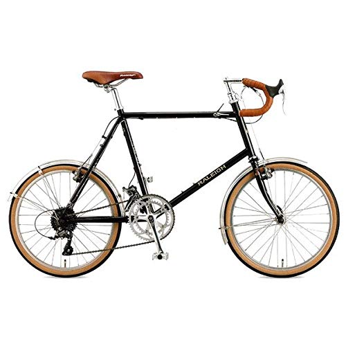 オトナの雰囲気】ラレーのミニベロは、街乗りにもサイクリングにも